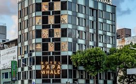Hotel Papa Whale-高雄美麗島館